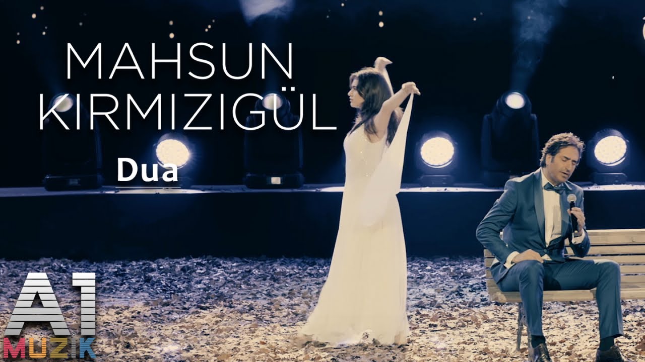 Mahsun Kırmızıg&uuml;l - Dua