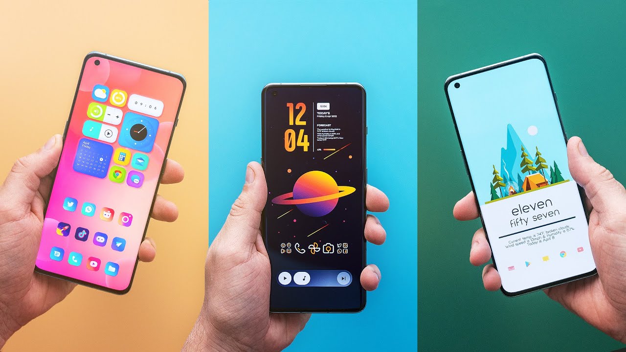 Лучшие настройки Android!