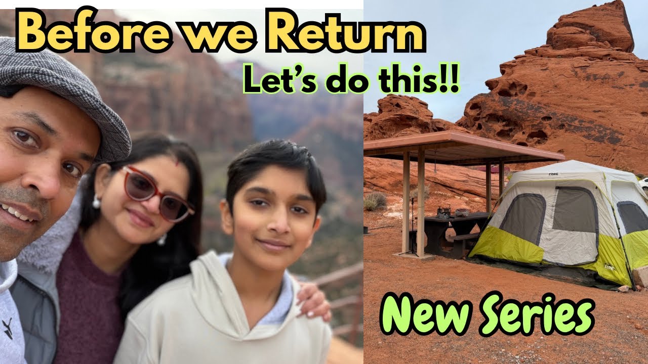 Before we return to India, let’s do this | Exploring few unique places on Earth 