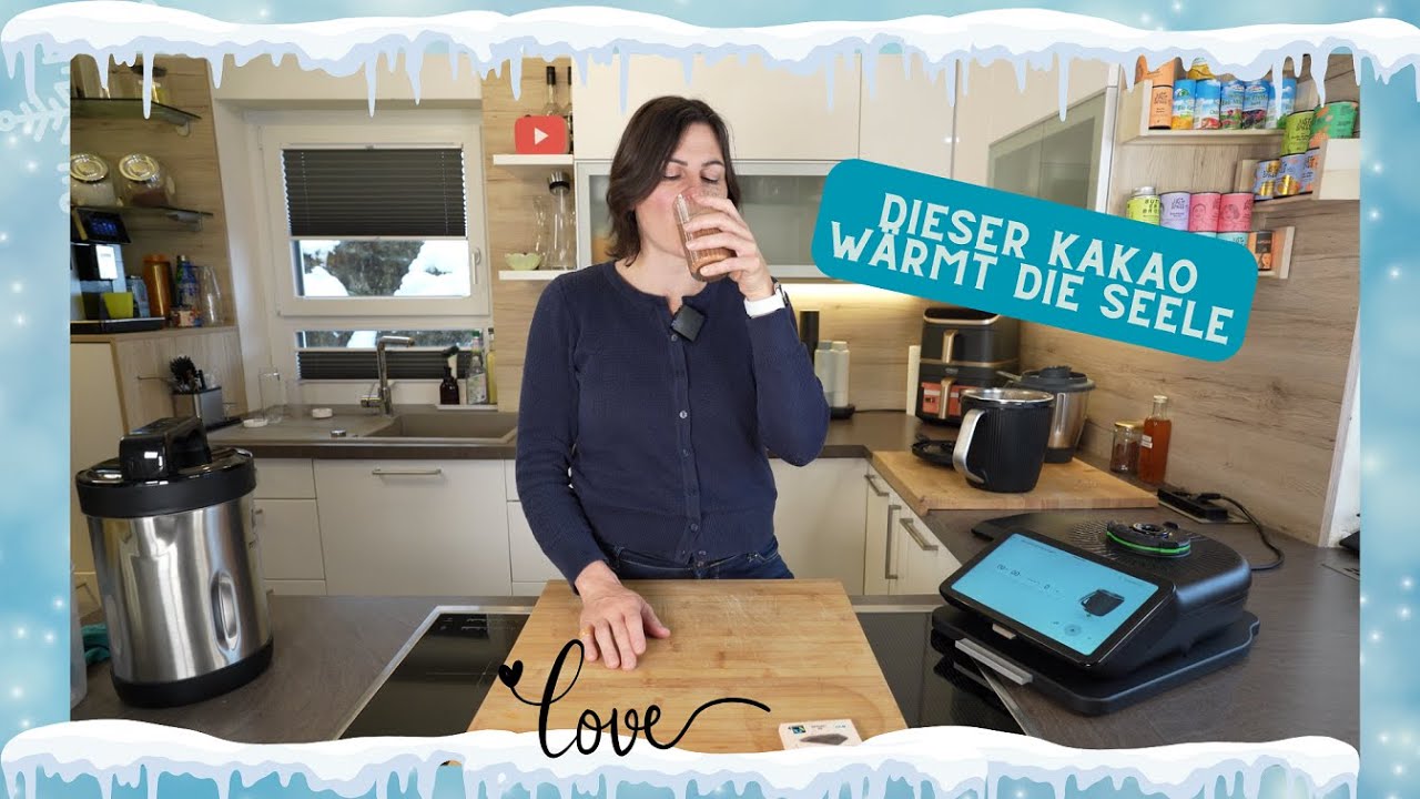Wenn die Seele Kakao braucht 🤎 mein Abendritual gegen Heißhunger