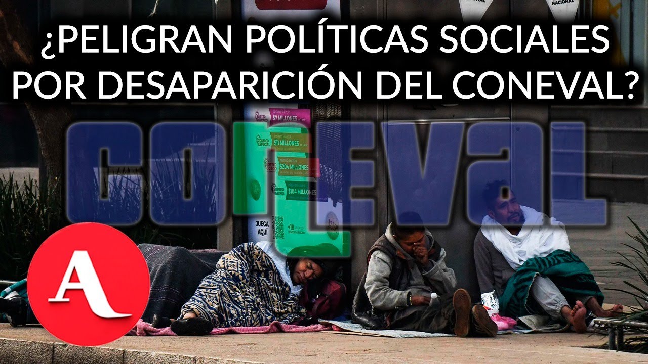 Acción Ciudadana Frente a la Pobreza: ¿Qué implica el cambio a Inegi tras desaparición del Coneval?