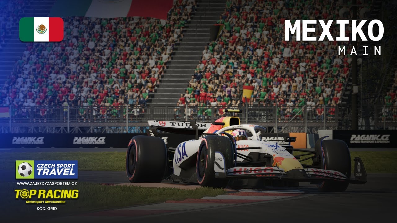 GRL F1 Main League - MEXICO (13/18)