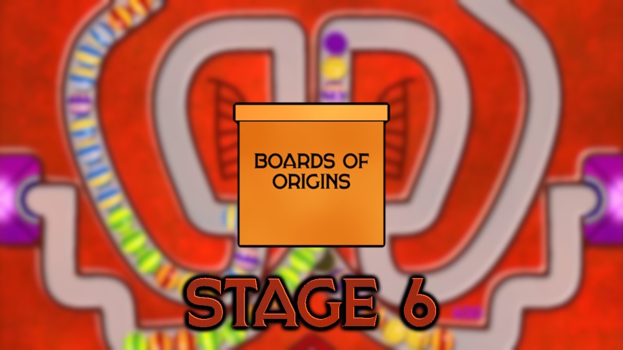 Lp: Boards of Origins - Stage 6 - When Weight Attack