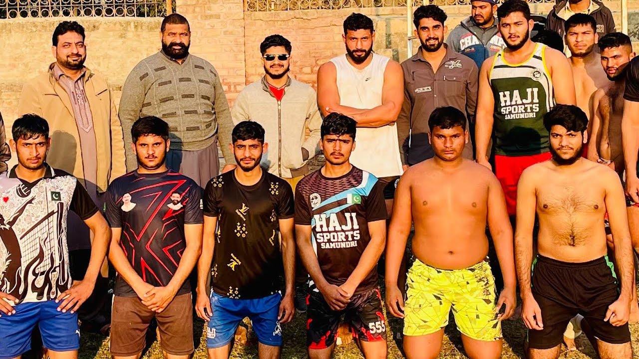 Kabaddi Traning  Kabaddi Match Sahiwal Wapda kabaddi  coch 