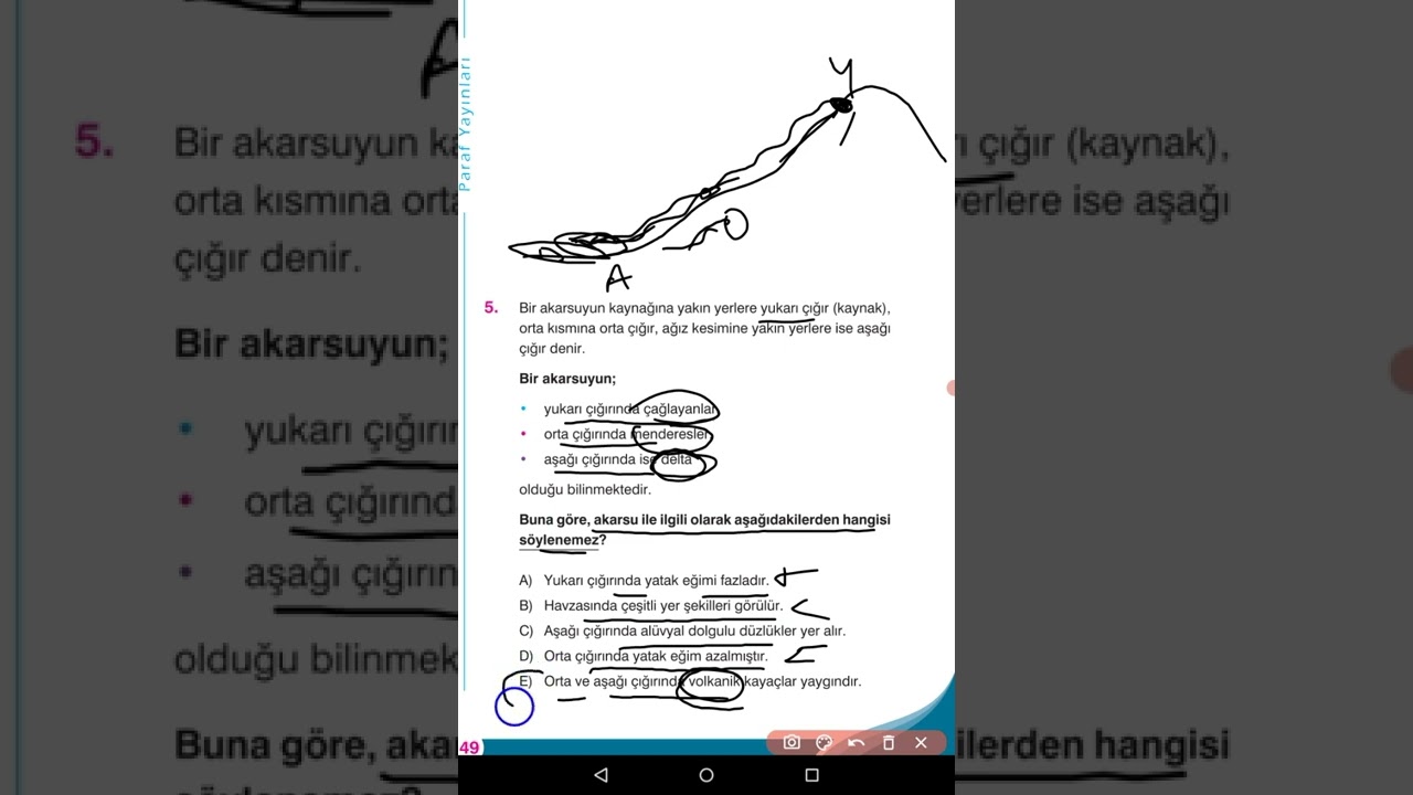 Akarsular  l