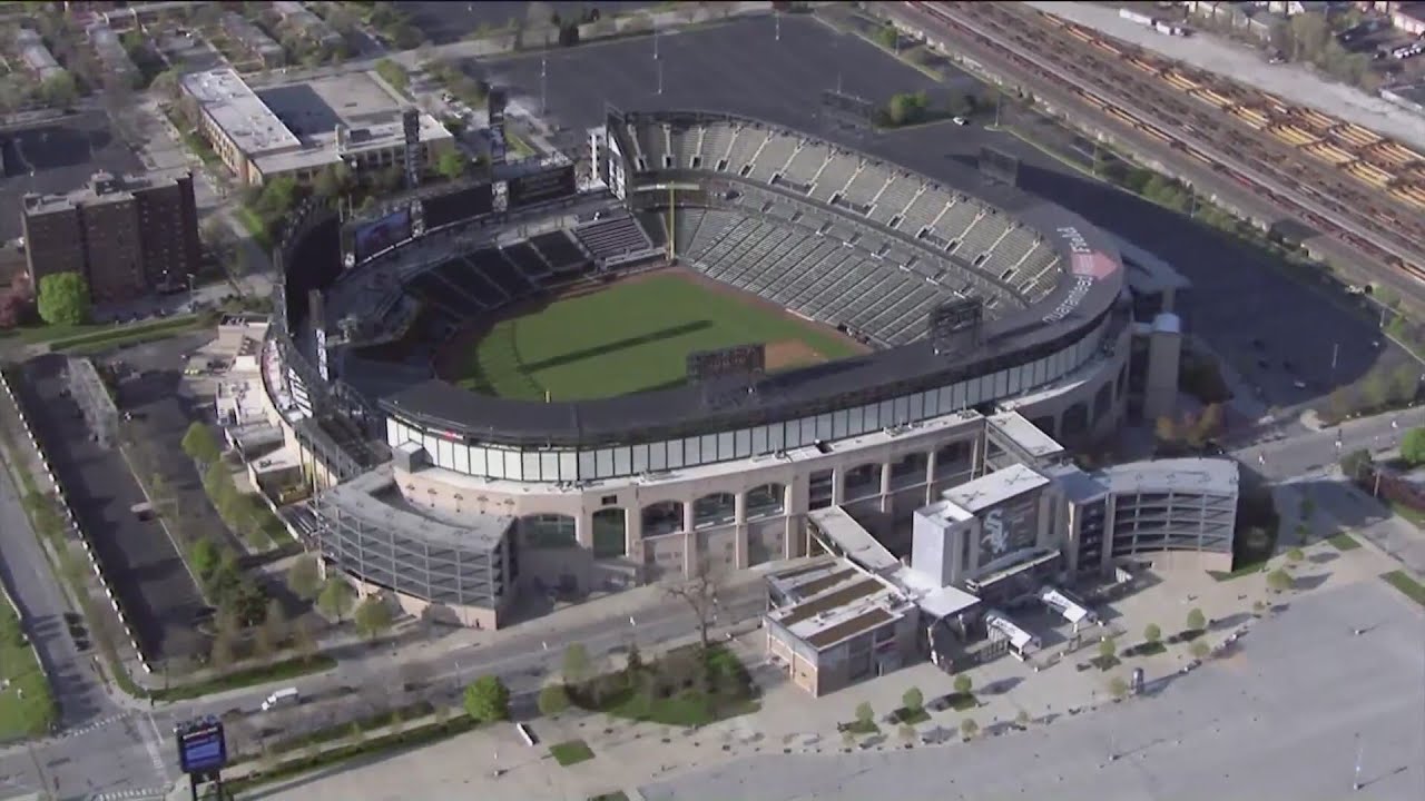 White Sox in 'serious' discussions to build new ballpark at prime South Loop location, according to