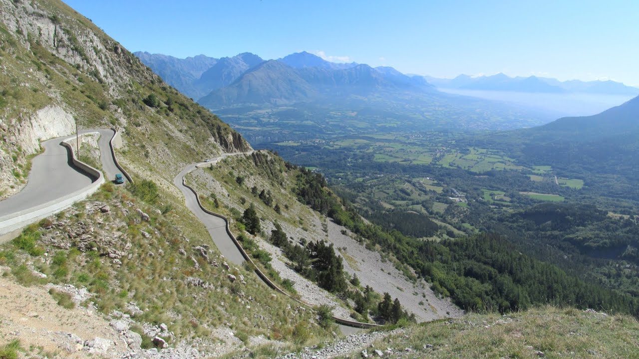 France: Col du Noyer (Hautes-Alpes)