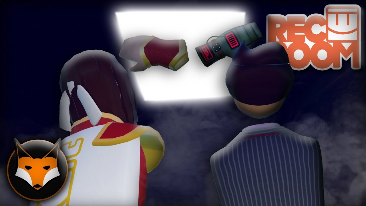 THE BACK DOOR - Part 2 - Rec Room