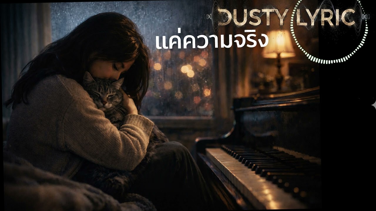 แค่ความจริง #เพลงรัก #เพลงรักai #เพลงอกหัก #เพลงรักเพราะๆ #เพลงเศร้า #เพลงเศร้าๆอกหัก