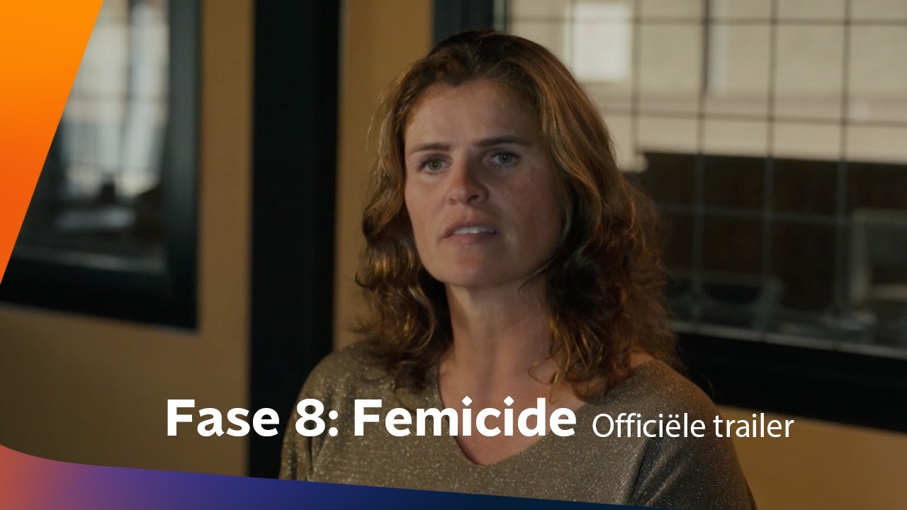 Fase 8: Femicide | officiële trailer