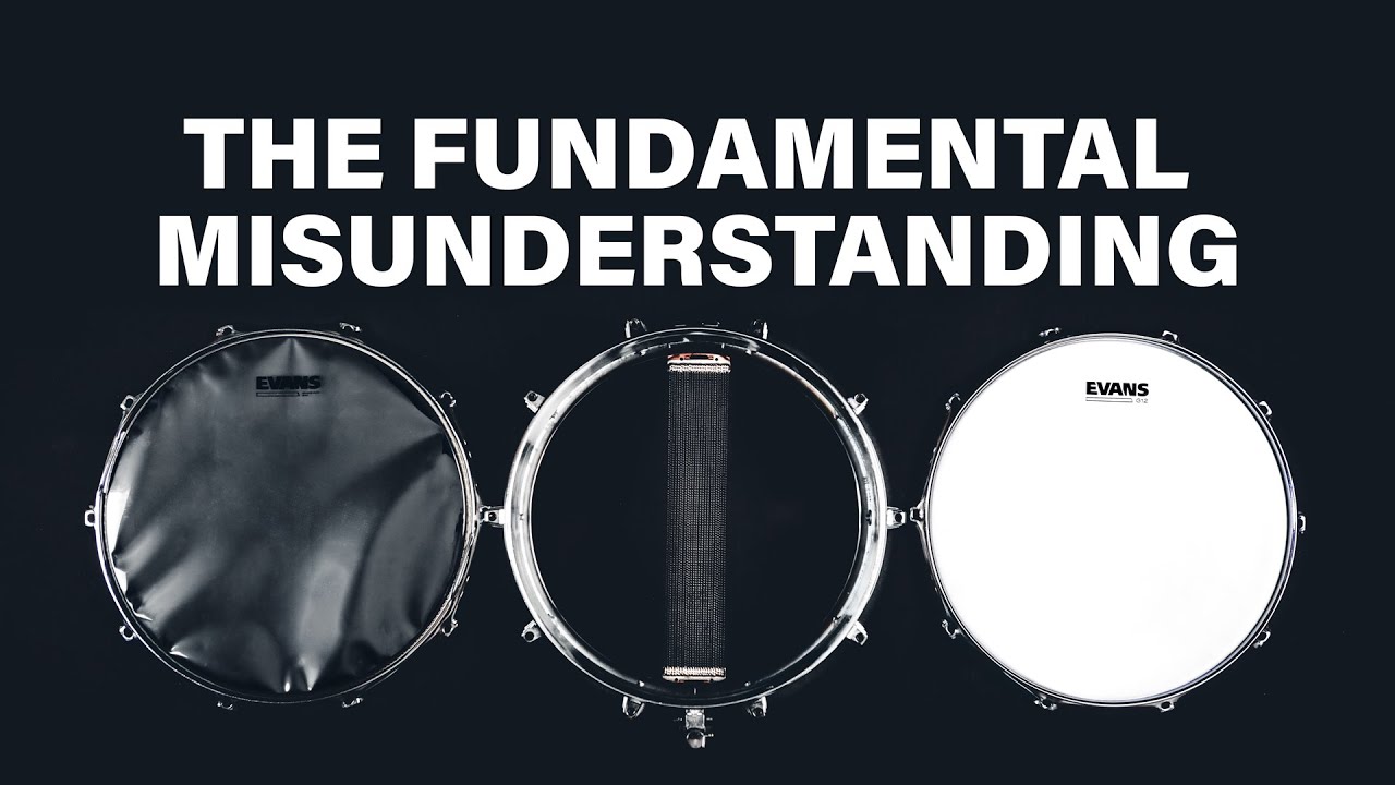 The Confusion that Makes Snare Tuning Difficult | Season Six, Episode 18