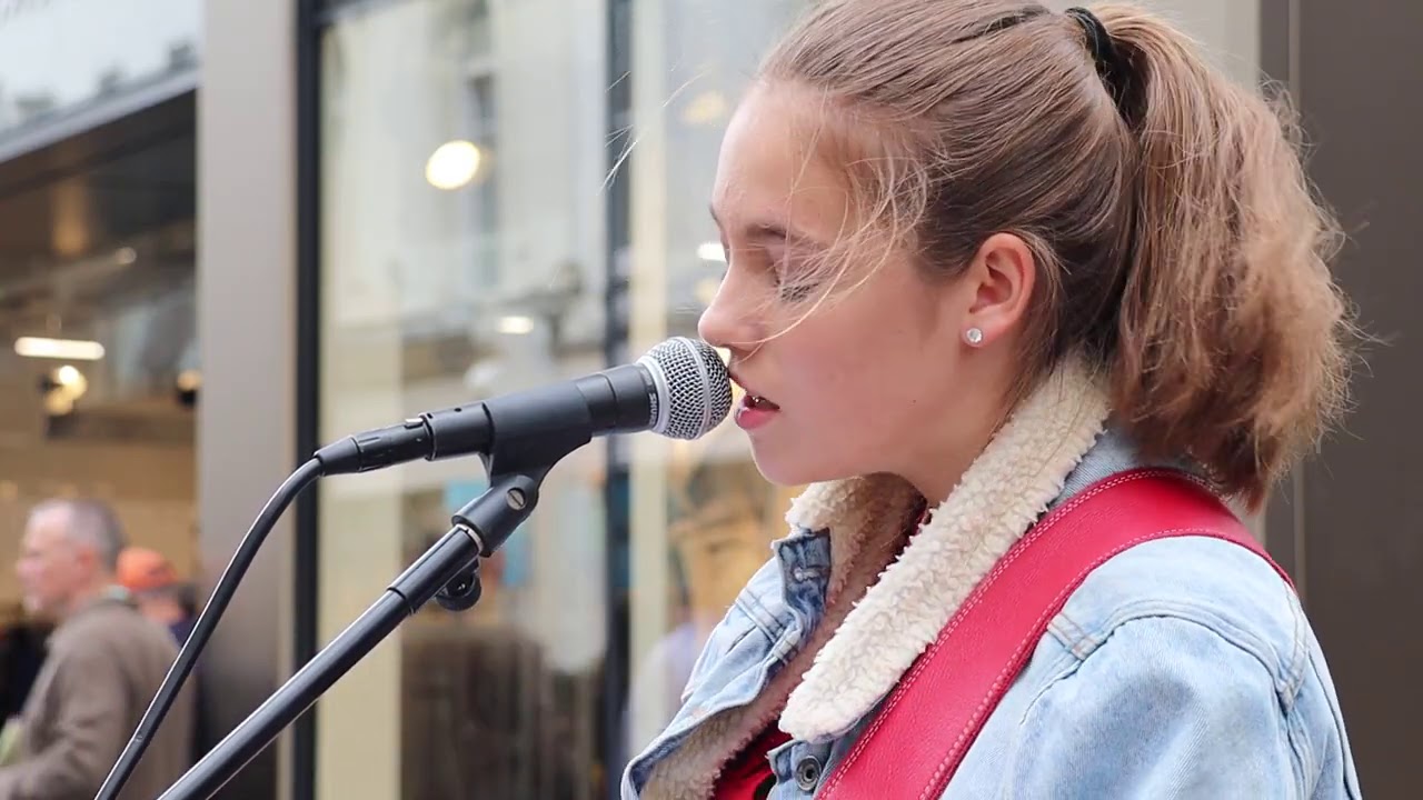 Boyz II Men - End of the Road | Allie Sherlock cover