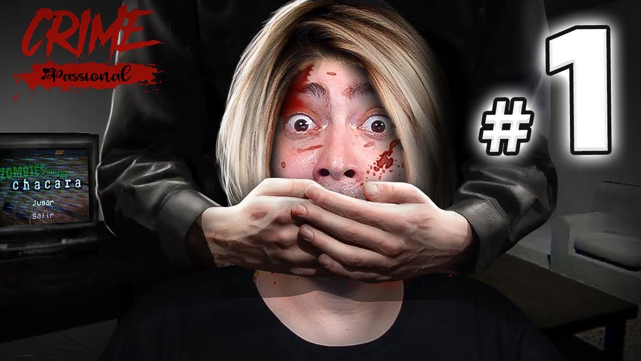 alanzoka jogando Crime Passional - Parte #1