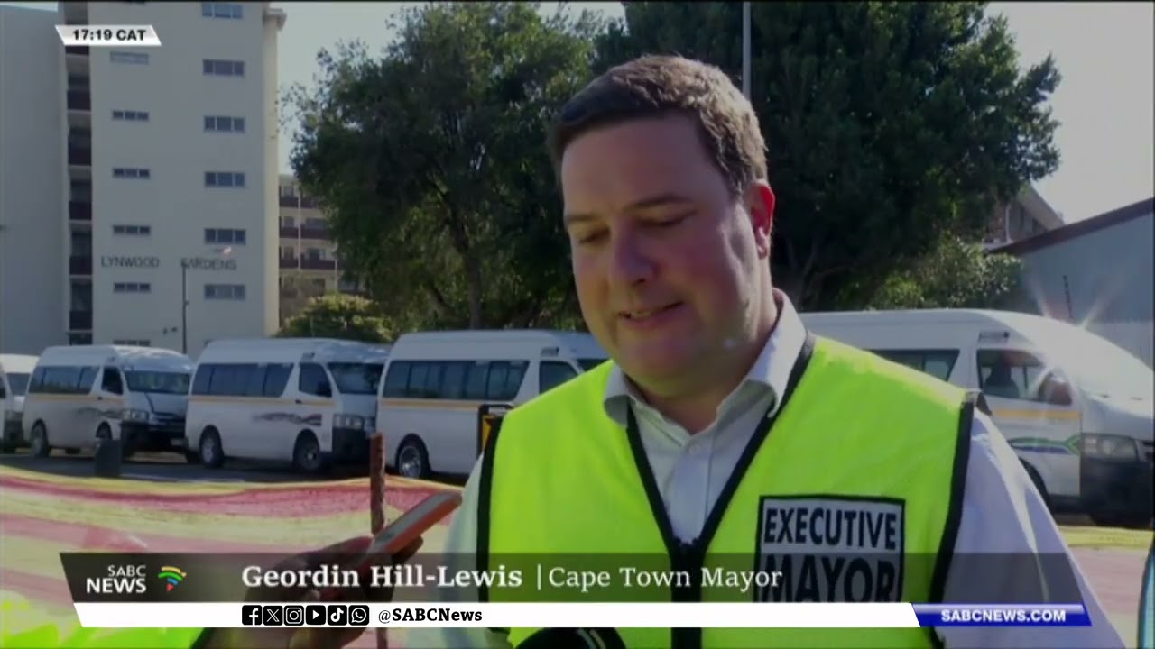 MyCiti Bus Projects | Residents to benefit greatly after completion