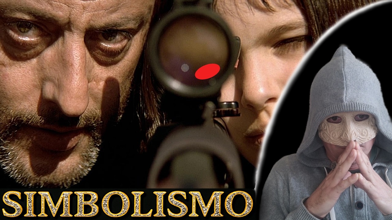 💣El vínculo PROHIBIDO que salvó a dos almas rotas - Léon EL PROFESIONAL