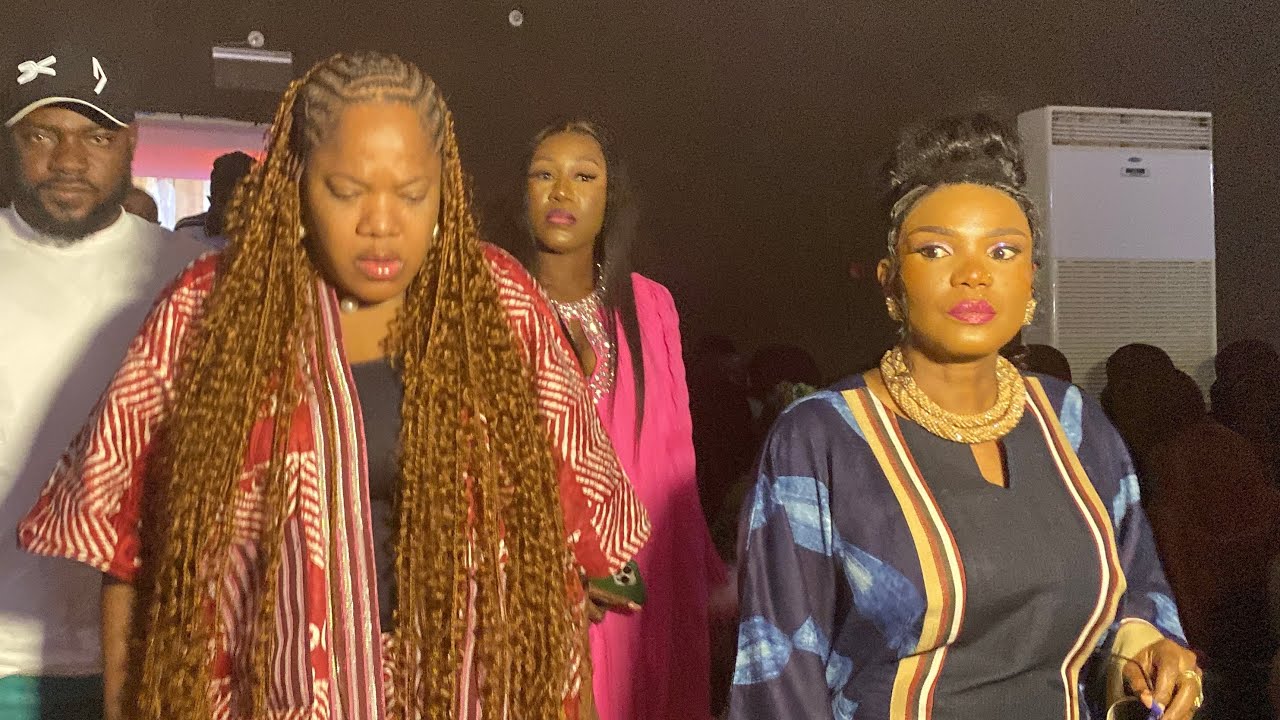 IYABO OJO & TOYIN ABRAHAM AT OAFP AWARDS 2024 HOSTED BY ODUNLADE ADEKOLA