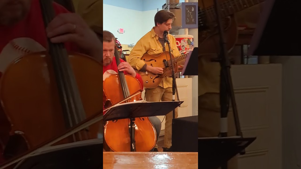 Everything Is Free (Gillian Welch cover) - Live at Lucky Pigeon Brewing - 02-28-2026