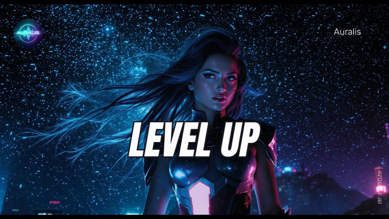 【Level Up】全面升級｜氣場全開的電音饒舌神曲｜王者回歸｜Break Your Limits｜Sleep/Work/Chill/Study🎧