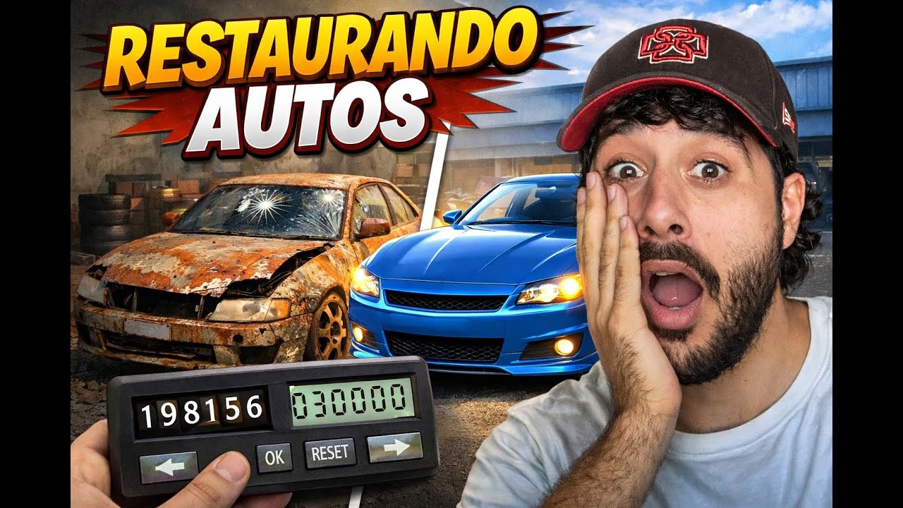 Camino al PRIMER EMPLEADO (Car Dealer Simulator EP. 3)
