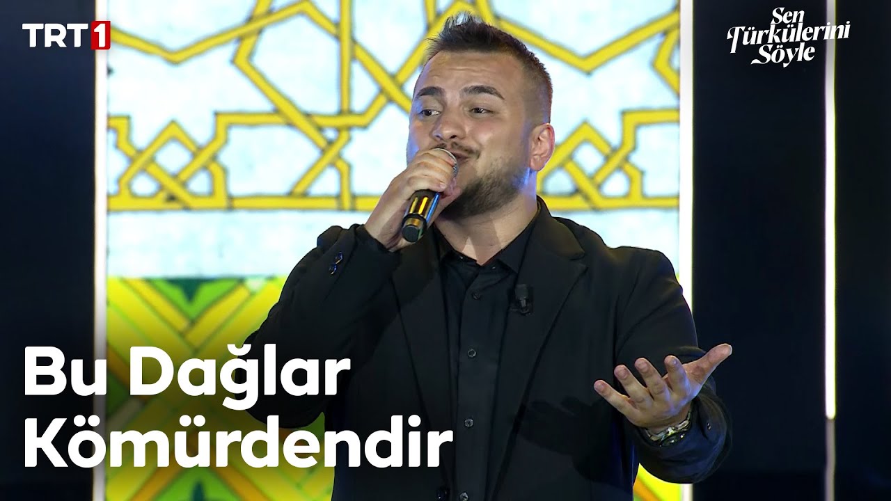 Sürpriz Finalist Emir Talha Altunbaş Beğeni Topladı - Sen Türkülerini Söyle 10. Bölüm (Süper Final)