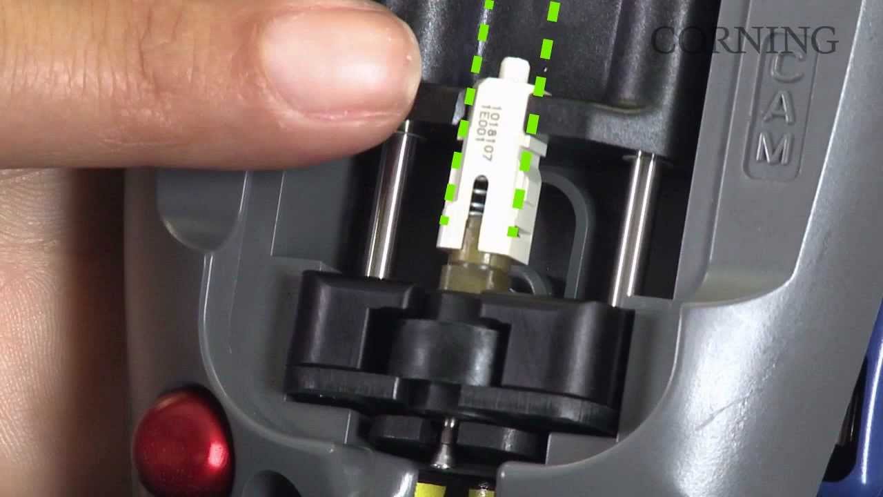 NO AUDIO: UniCam® Connector and Installation Tool Preparation