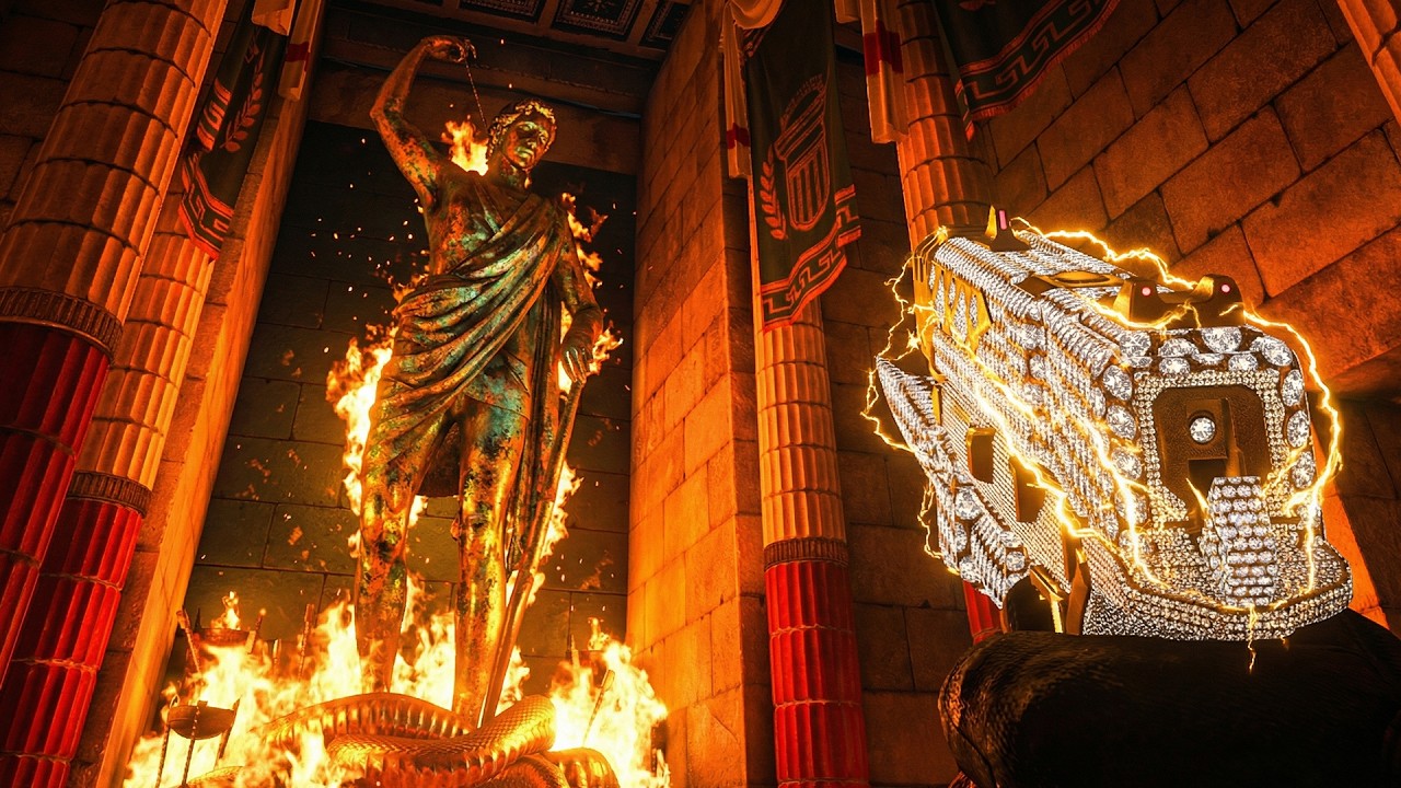 BLACK OPS 4 EASTER EGGS!