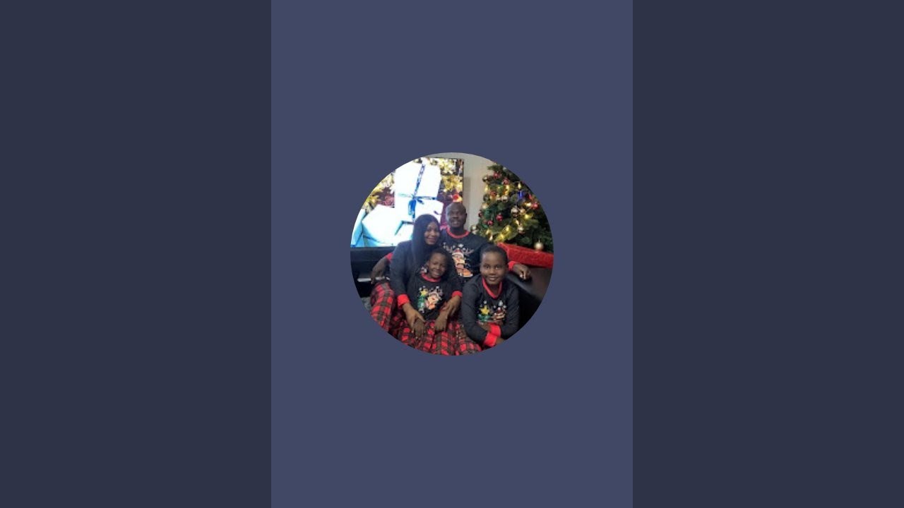 Iyamah Family  is live