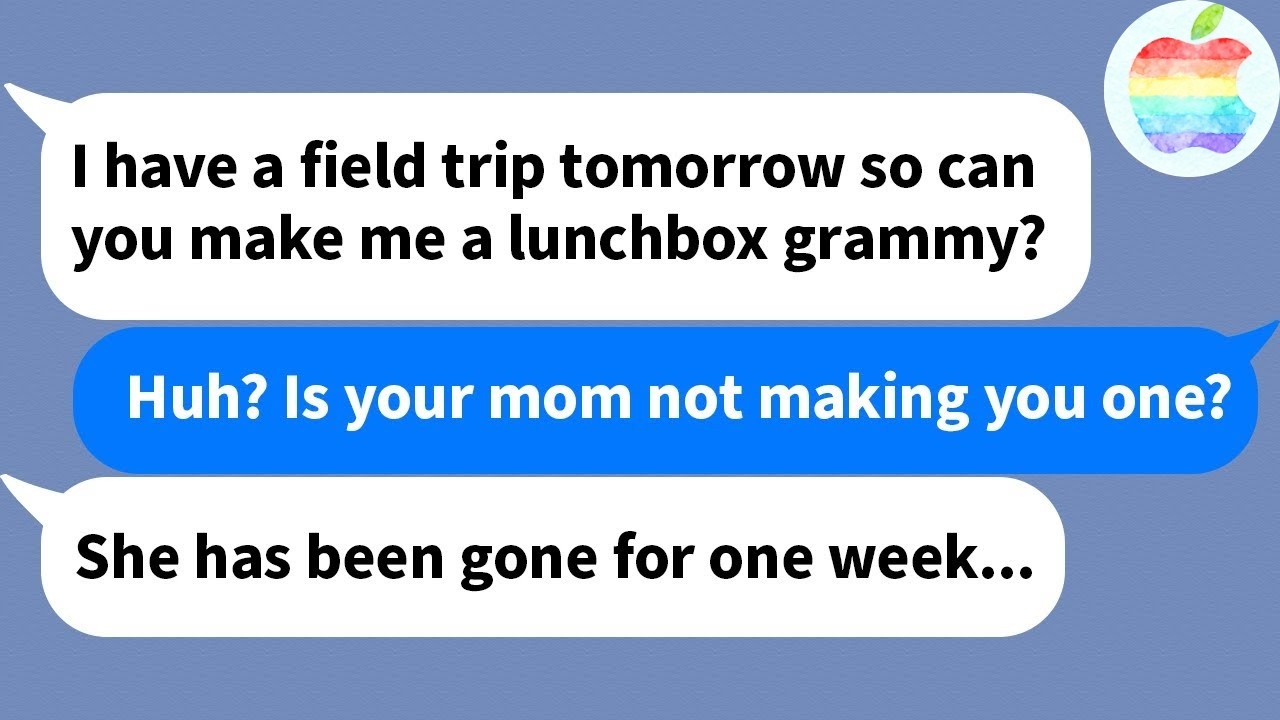 【Apple】After My Son Left on a Business Trip, I Noticed Something Strange