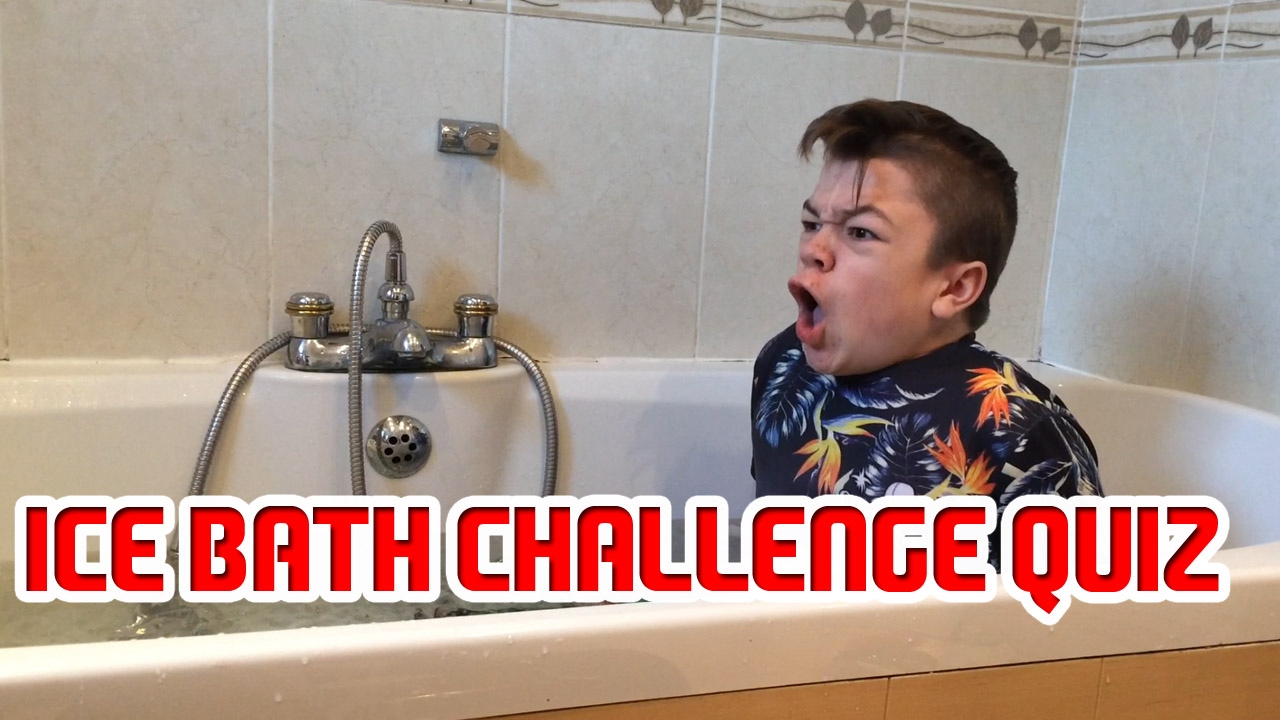 Ice Bath Quiz Challenge