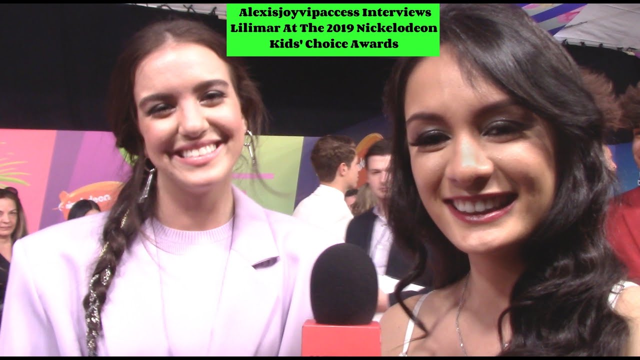 Knight Squad's Lilimar Talks BTS & More - Alexisjoyvipaccess Interview - KCA