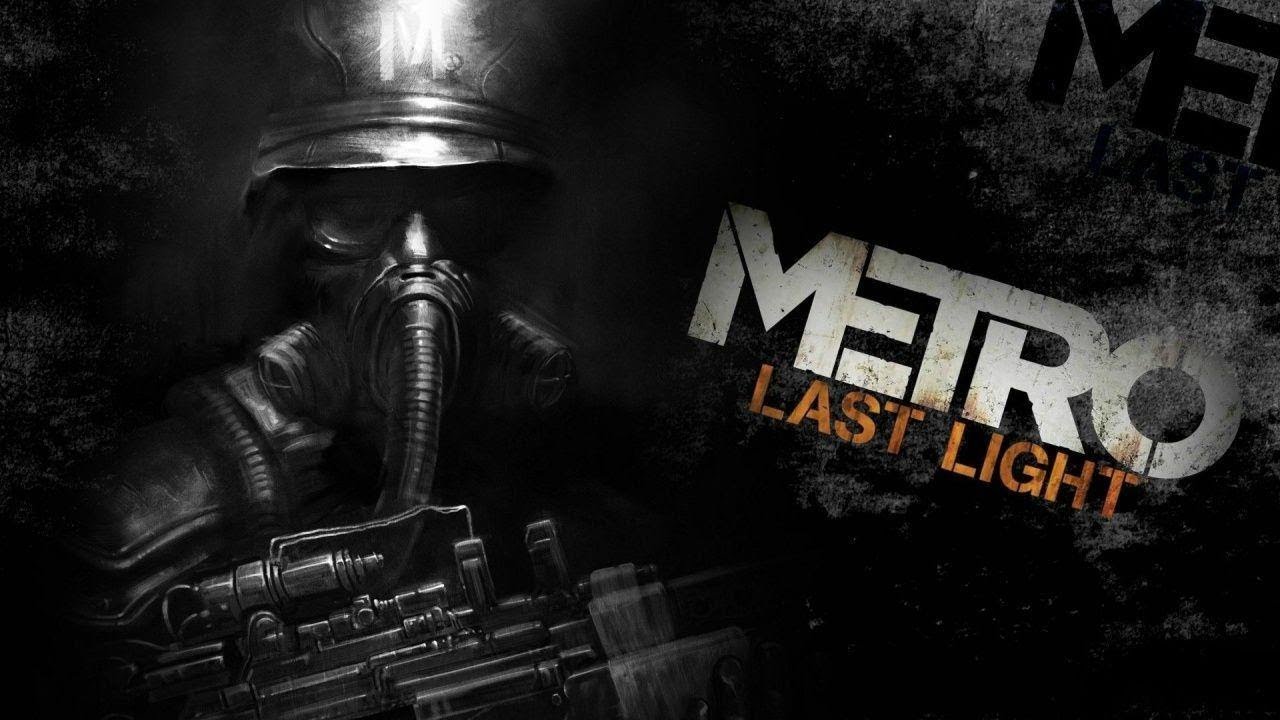Metro Last Light redux #2