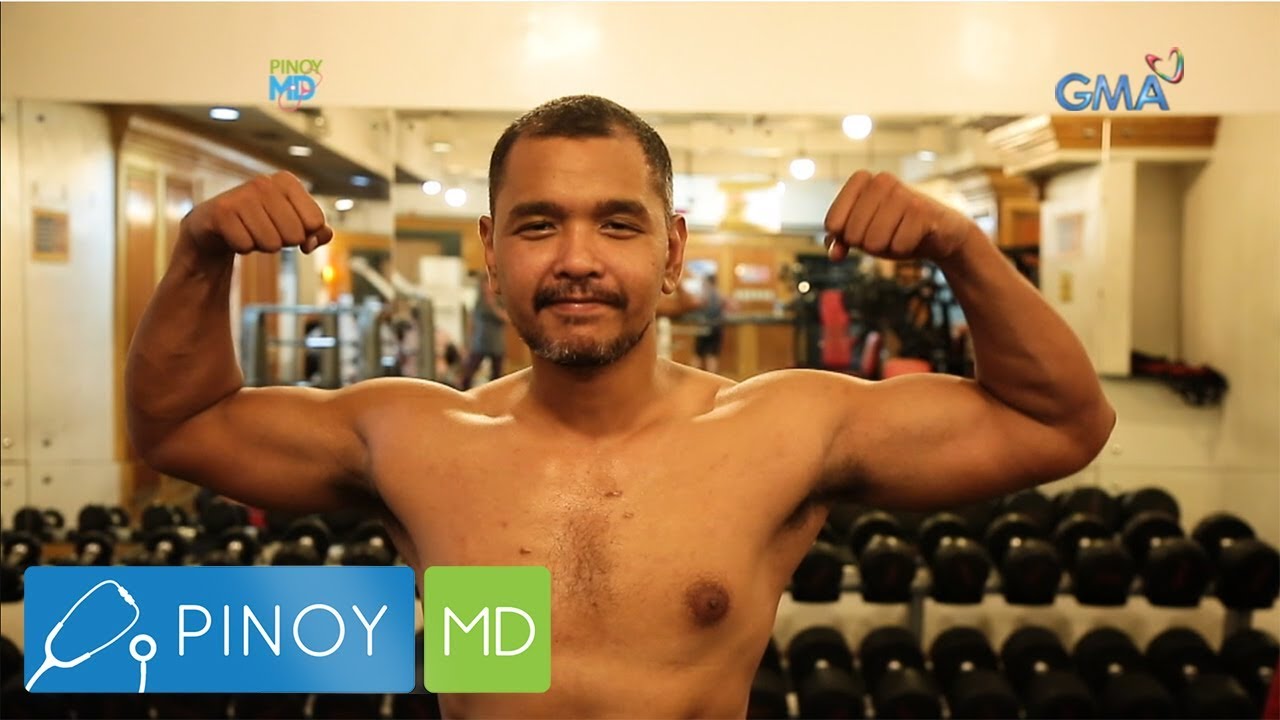 Pinoy MD: Lalaking obese noon, finalist na sa mga fitness competition ngayon!