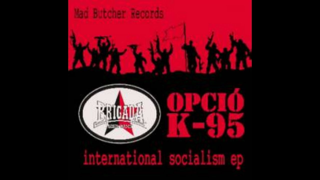 Brigada Flores Magon & Opciò K-95 (split 1999)