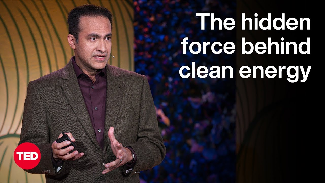 The Fight Over Minerals for Green Energy &mdash; and a Better Way Forward | Saleem Ali | TED
