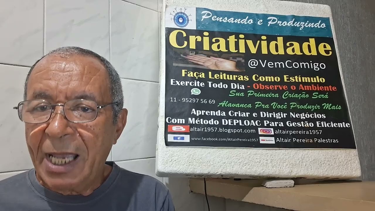 NTC - Aula 06 - Remova o LIXO da sua mente.