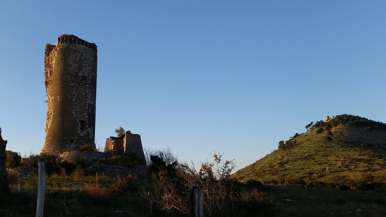 SPECIALE URBEX - IL CASTELLO DI MADDALONI - CASERTA
