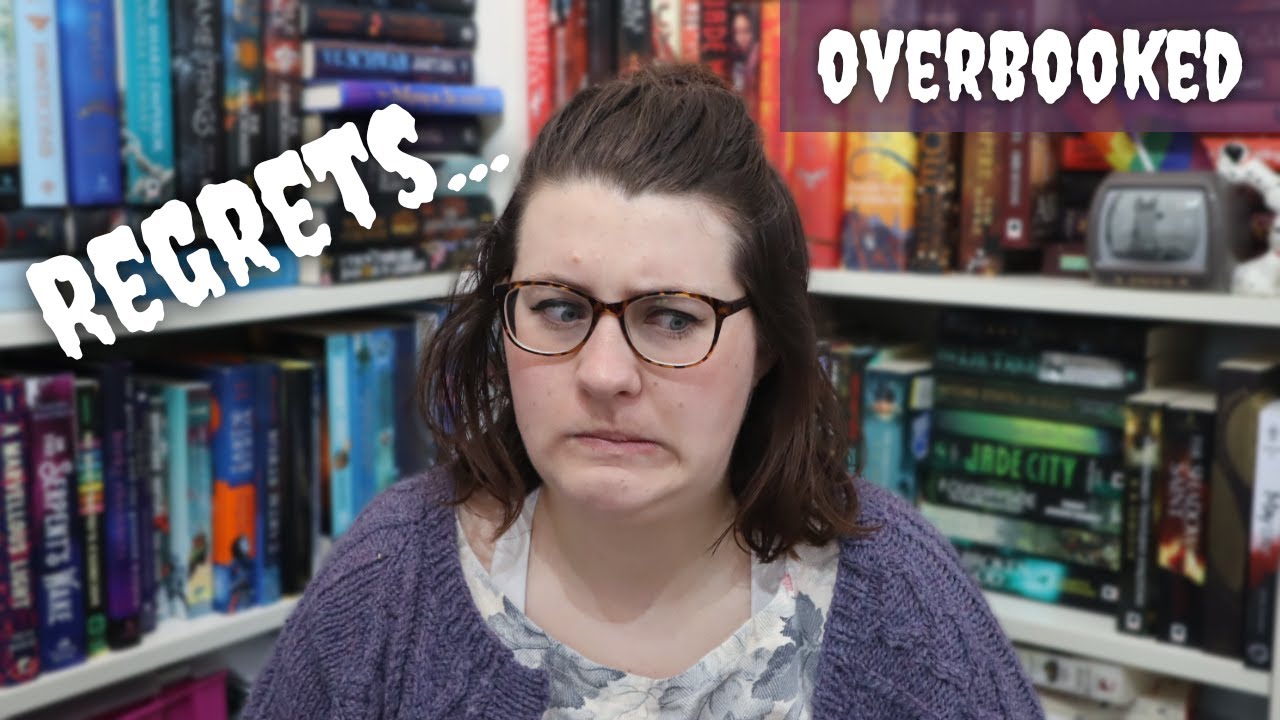 Что почитать вместо Nevernight | Overbooked [CC]