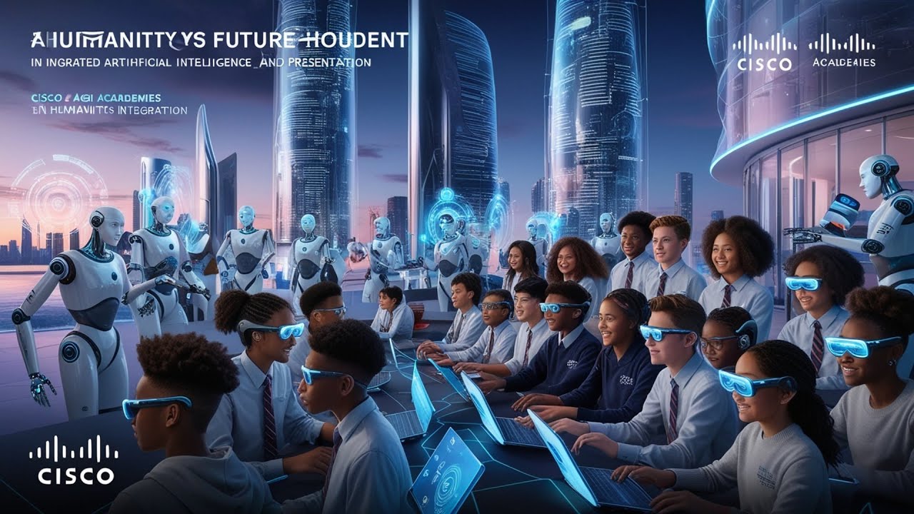 Sesión 1: Nuevas rutas en Skill for All 2025 con miras a la transformación digital la IA y el empleo