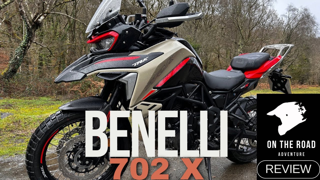 НОВЫЙ БЮДЖЕТНЫЙ ТУРИСТИЧЕСКИЙ байк? ОБЗОР Benelli 702 X