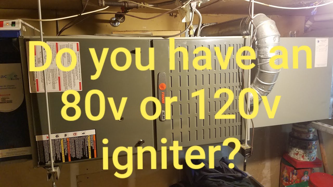 No Heat! Common Service Technician Mistake on Trane Furnace