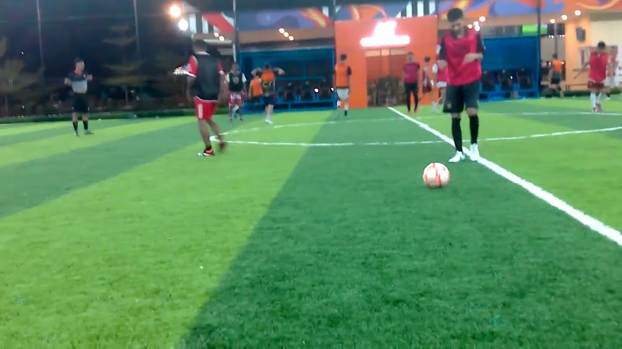 GUNTING FC #part4
