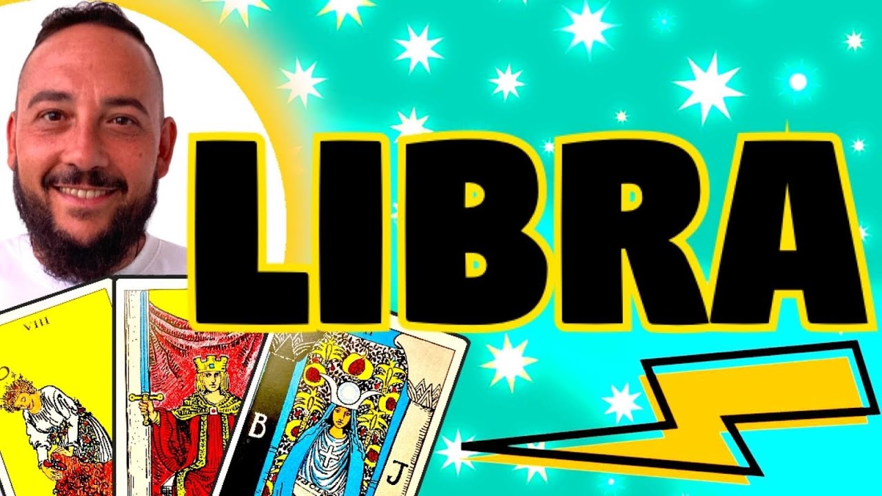 LIBRA ♎️ TE VA A PASAR UN MILAGRO! SIN ESPERARLO Y DE LA NADA DIOS TE LO DARÁ, TODO OPERA A TU FAVOR