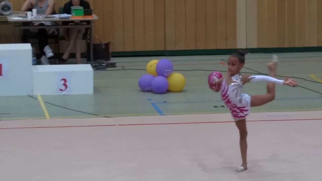 Katrin Tsoneva,Pastorelli Cup,Nuremberg,Germany 2013