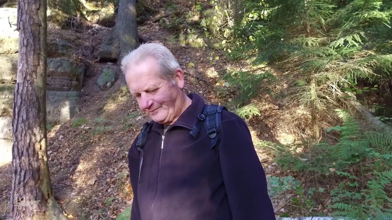 Begangsteig   Eine leichte Tour bei Hohnstein