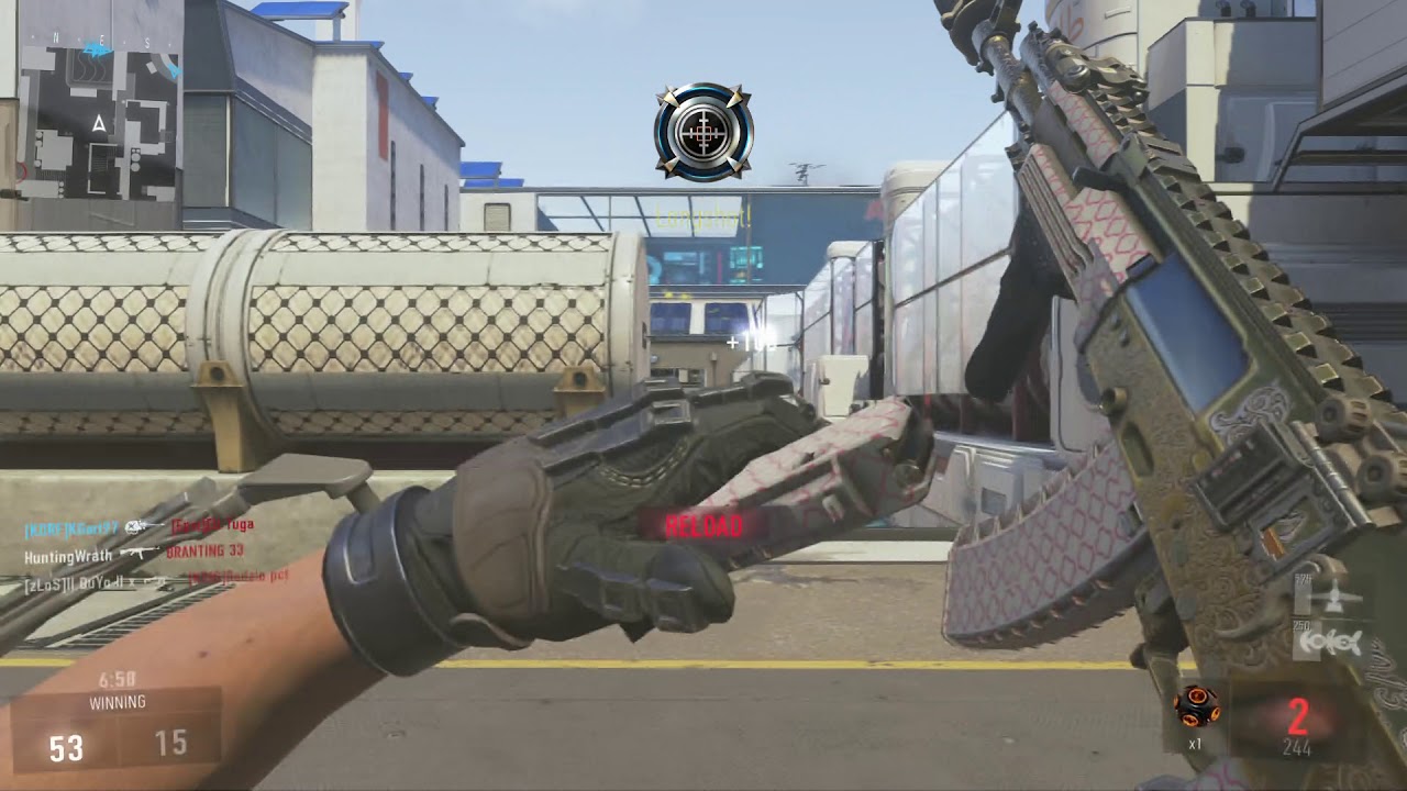 Call of Duty Advanced Warfare Multiplayer Gameplay #14 Solar