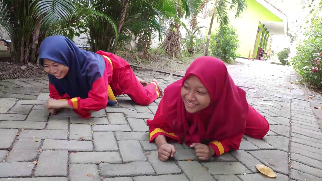Profil Ekstra Pencak Silat - Seri Materi Matsama MTsN Gresik