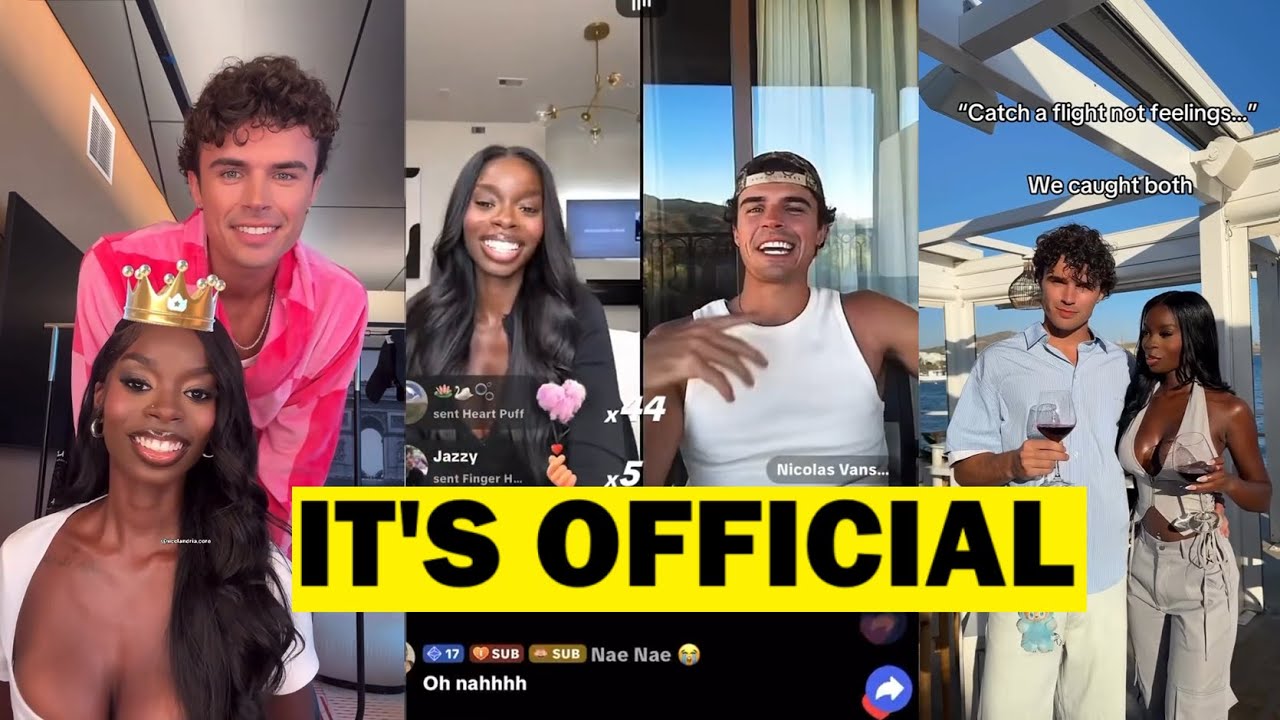 Nic and Olandria AKA Nicolandria— Here’s Why The Hate Made Them STRONGER