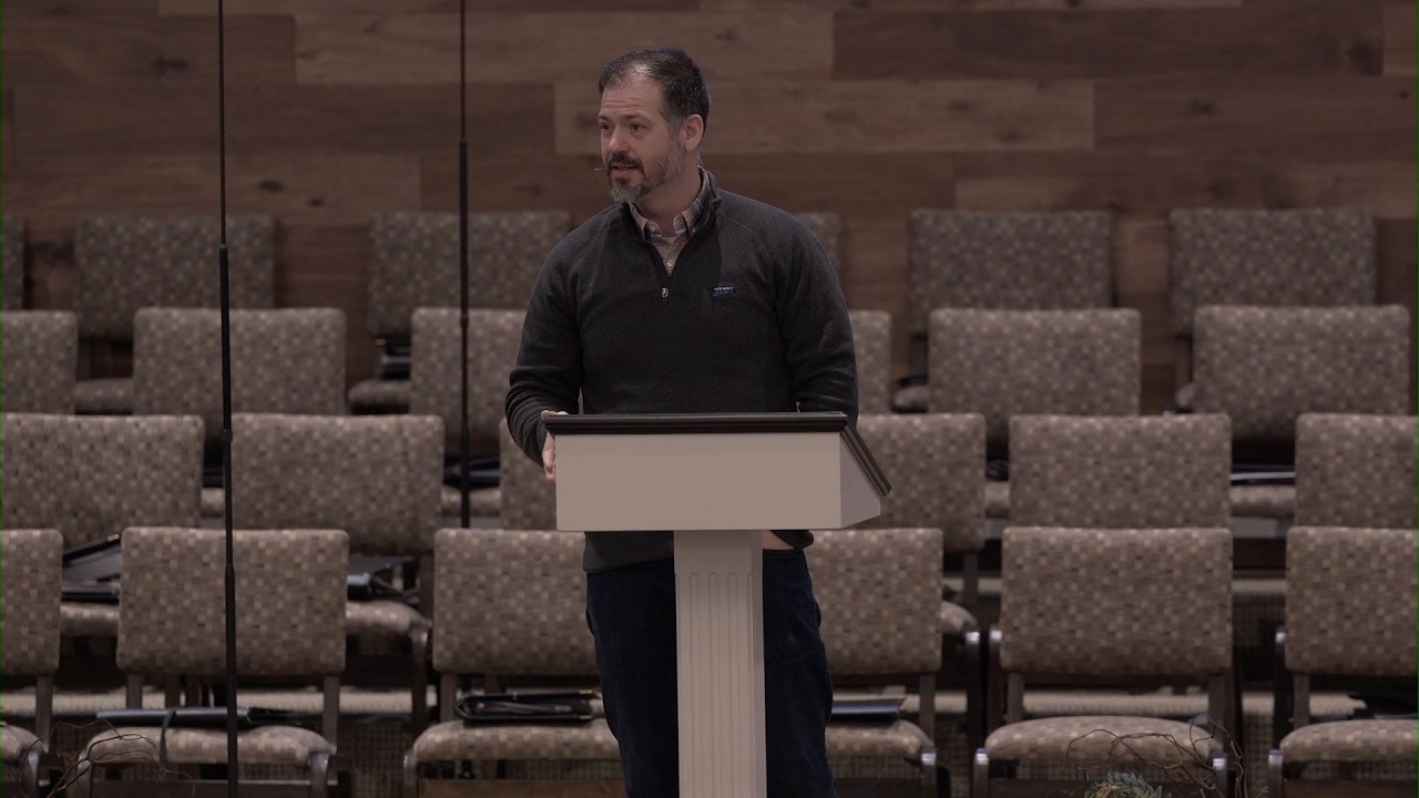 CHAPEL | Full Worship Service | 3.1.26
