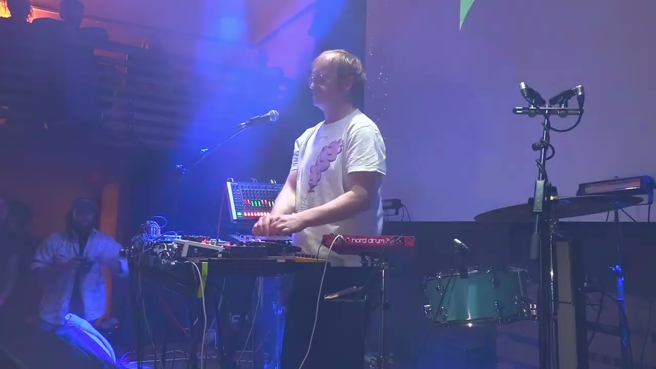 Ventolin - Sovy, Anděl music bar Plzeň 2025