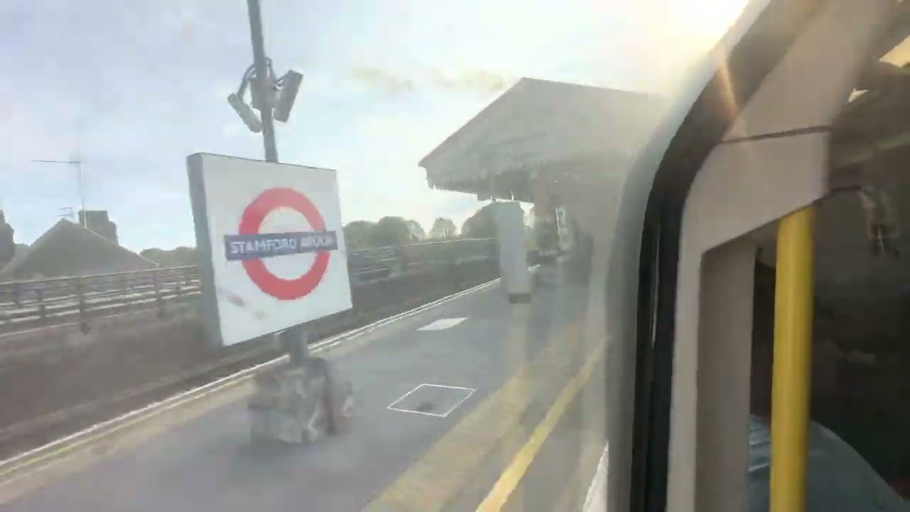 Piccadilly line non stop